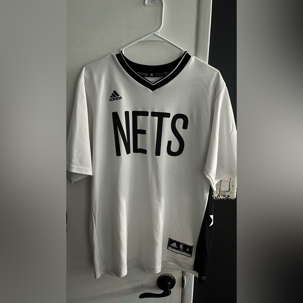 Adidas Brooklyn Nets Jersey